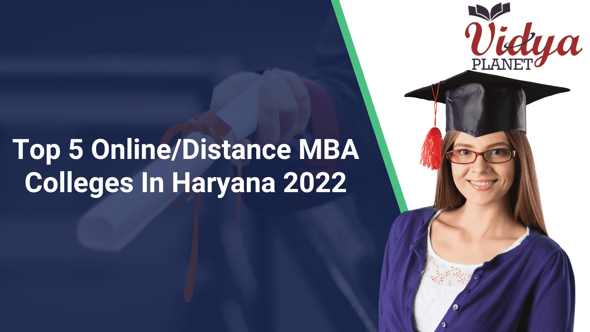 Top 5 Online/Distance MBA Colleges In Haryana 2022